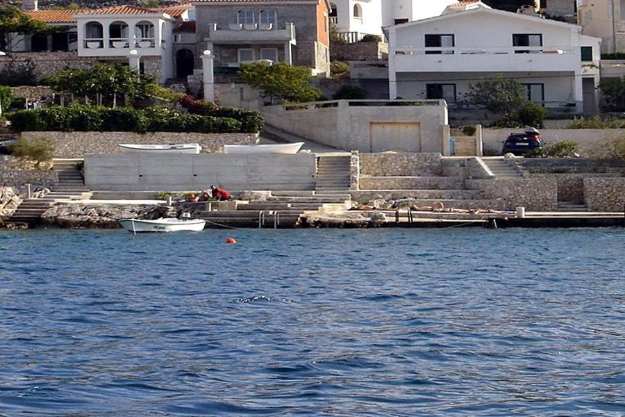 Apartments By The Sea Razanj, Rogoznica - 11347 Dış mekan fotoğraf