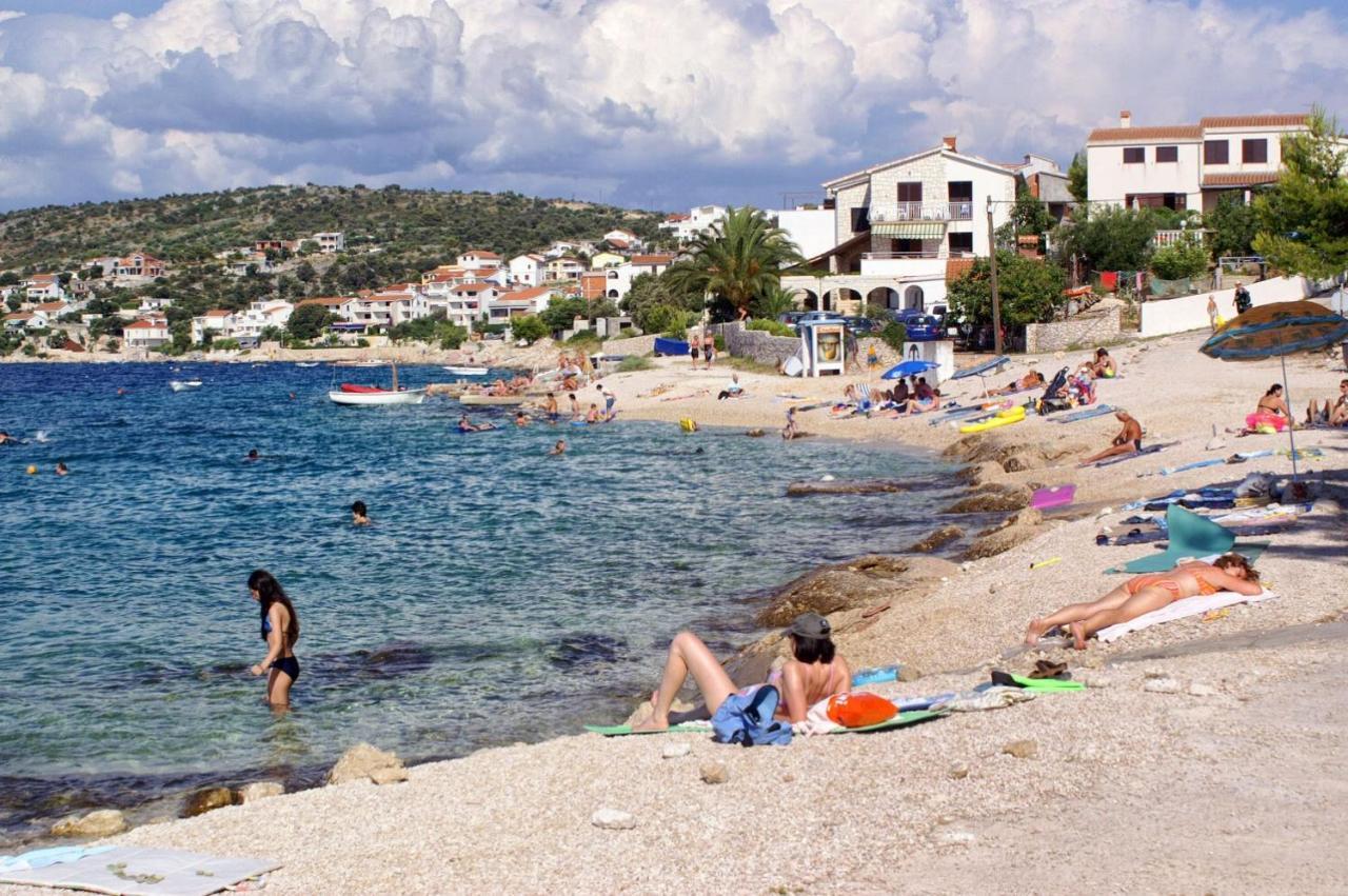 Apartments By The Sea Razanj, Rogoznica - 11347 Dış mekan fotoğraf